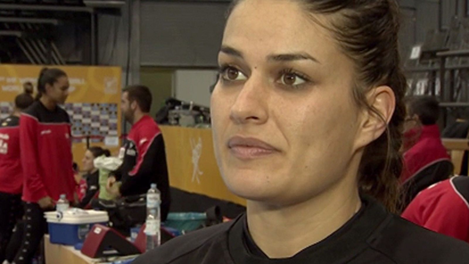 María Núñez: " Francia nos va a exigir mucho" | Ver