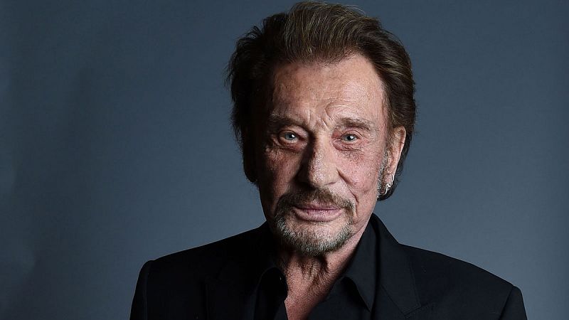 Muere el cantante francés Johnny Hallyday a los 74 años