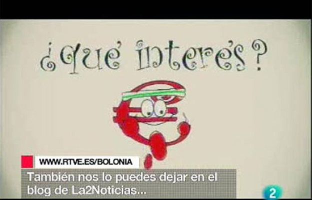 La 2 Noticias - Visiones de Bolonia, La 2 Noticias
