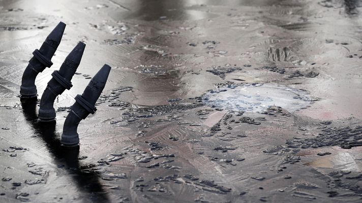 El tiempo - Heladas en el interior peninsular, más intensas en Pirineos, meseta norte y Cordillera Ibérica