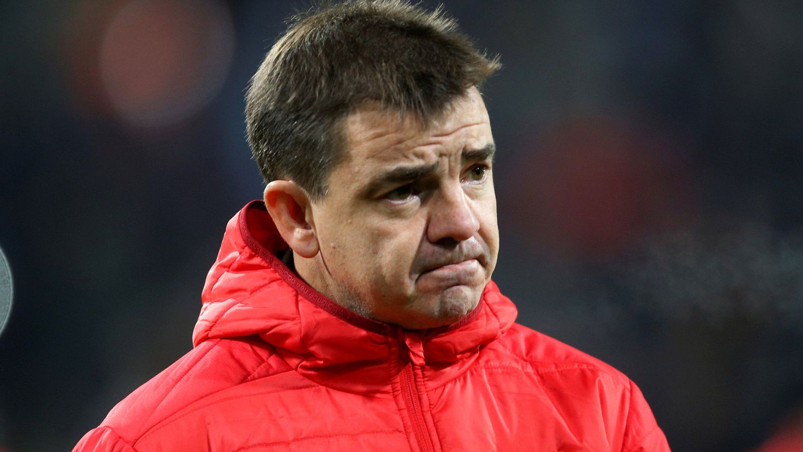 Marcucci, "contento por la clasificación" pero desea "analizar el partido" - Champions League | Ver