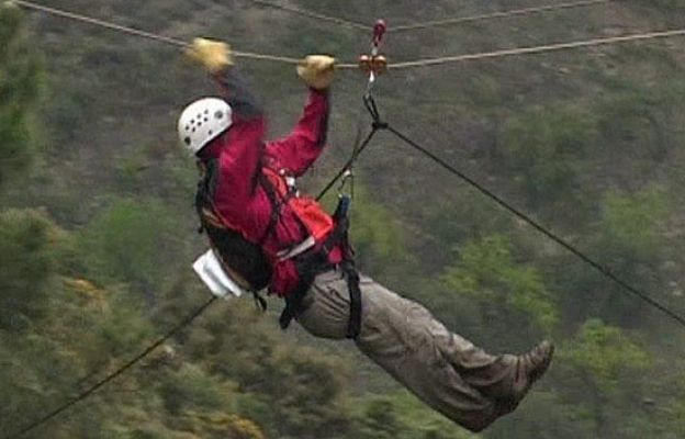 La 2 Noticias - Orientaventura en Málaga