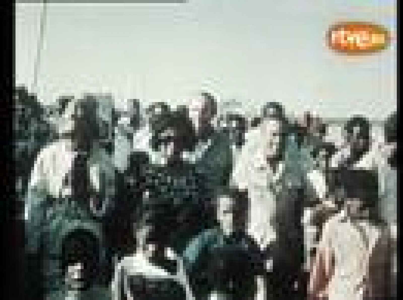 Fue noticia en el Archivo de RTVE: El golpe de 1980 en Guinea-Bissau | RTVE Play