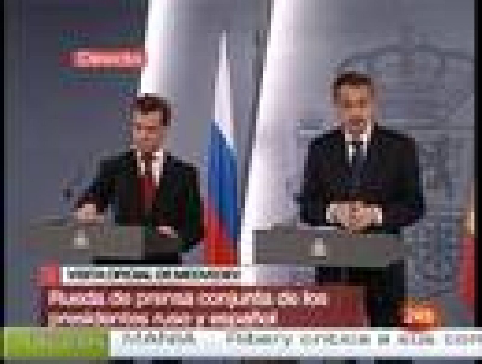 Sin programa: Reacciones de Zapatero al paro | RTVE Play