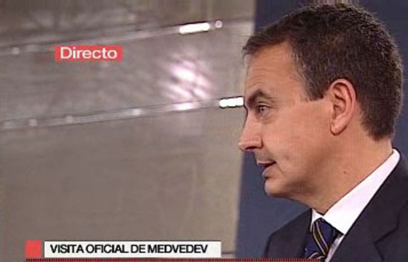 Zapatero propone aumentar la contratación a tiempo parcial | Ver