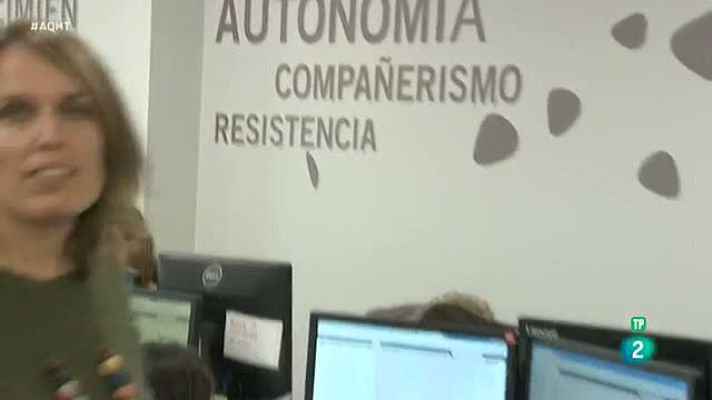 Aquí hay trabajo - 600 auxiliares de ayuda a domicilio con o sin formación.