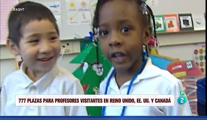 777 profesores de español en el extranjero
