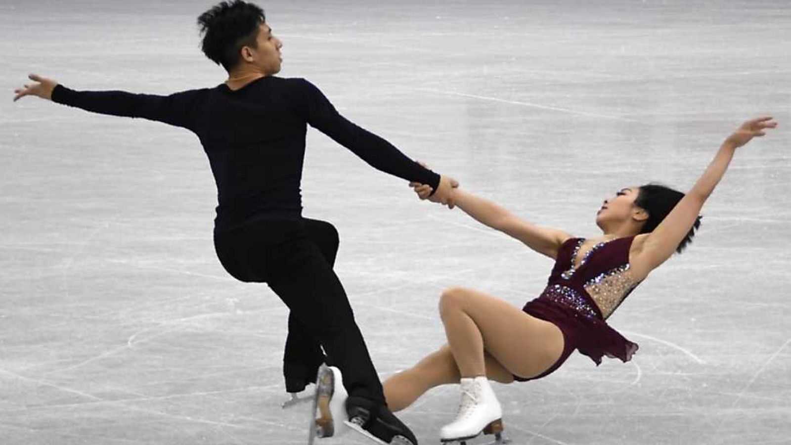 Patinaje Artístico - Final Grand Prix. Programa Corto Parejas, desde Nagoya (Japón)