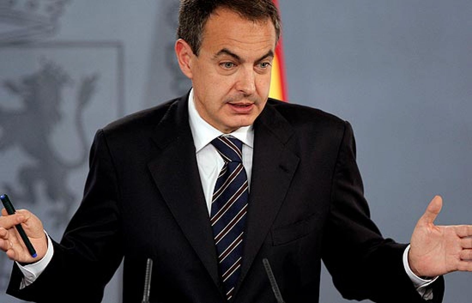 Sin programa: Zapatero'pide "fair play" al PNV | RTVE Play