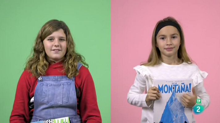 Página Dos - Como cuidar de tu hermano y ¡A la montaña!