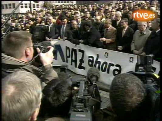 Fue noticia en el Archivo de RTVE - Condolencias extranjeras por el 11M