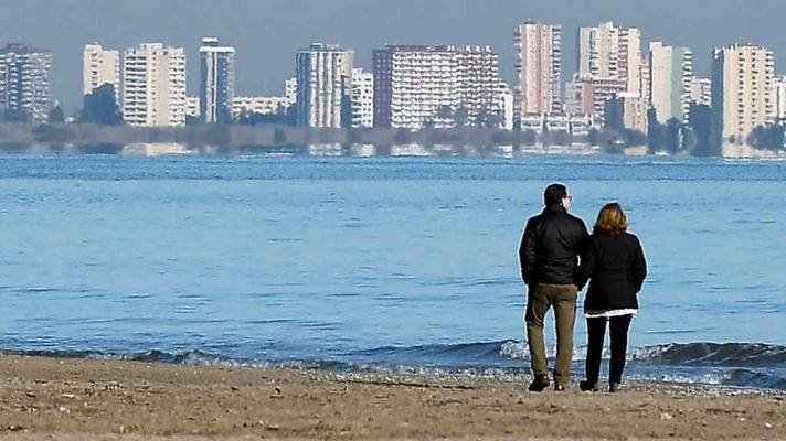 L'informatiu - Comunitat Valenciana - La Comunidad Valenciana en 2' - 07/11/17