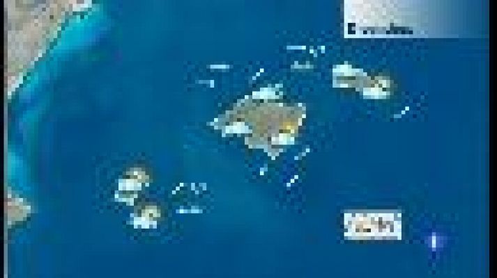 Informatiu Balear - El temps a les Illes Balears - 07/12/17