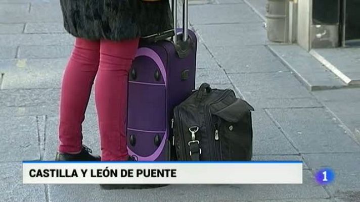 Noticias de Castilla y León - Castilla y León en 1' - 07/12/17