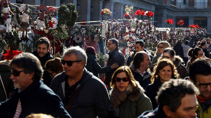 Informativo de Madrid - Informativo de Madrid - 07/12/17