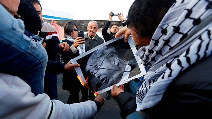 Telediario 1 - Telediario 1 en 4' - 07/12/17