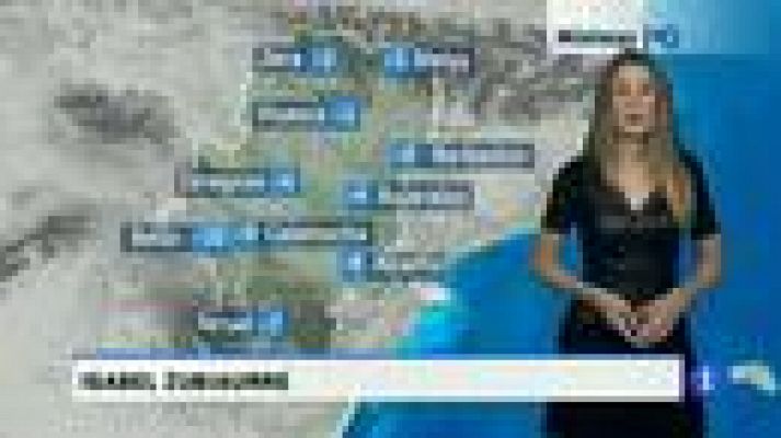 Noticias Aragón - El tiempo en Aragón-07/12/17