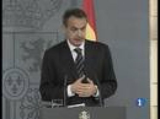 Zapatero pide elegancia al PNV