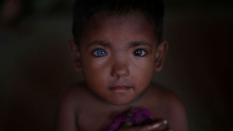 Las fotografías del año, según la agencia Reuters