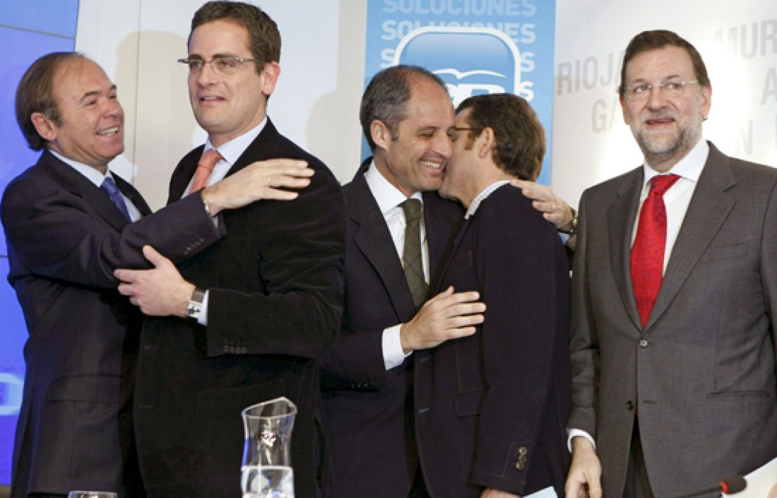 Telexornal. Informativo de Galicia. (03/03/09)