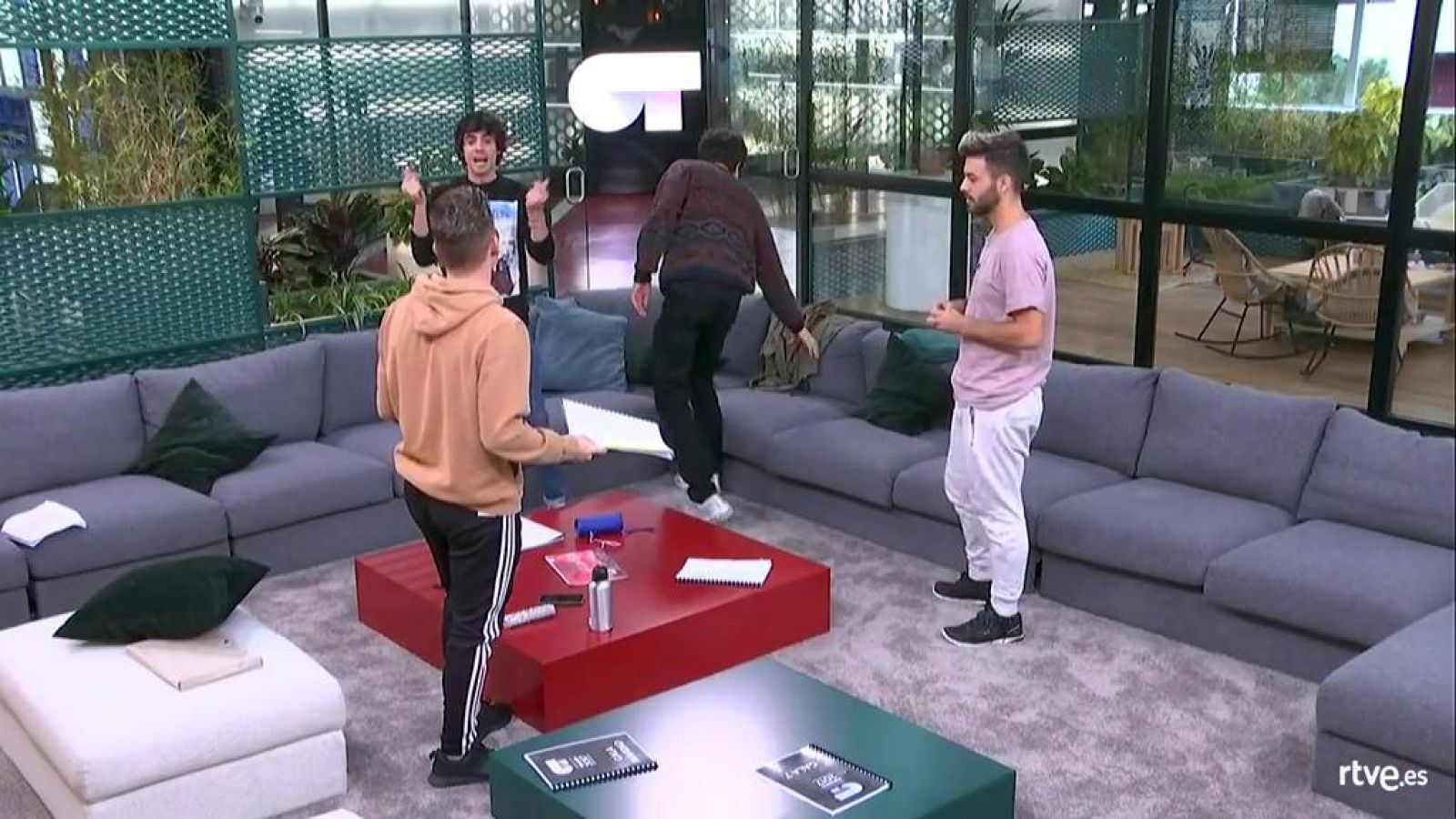 Operaci�n Triunfo - Resumen diario 7/12/2017