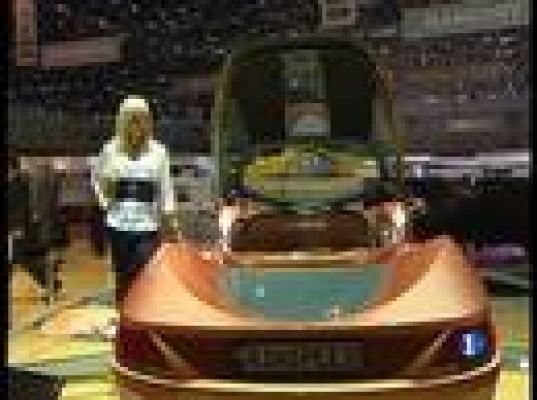  - Salón Internacional del Automóvil