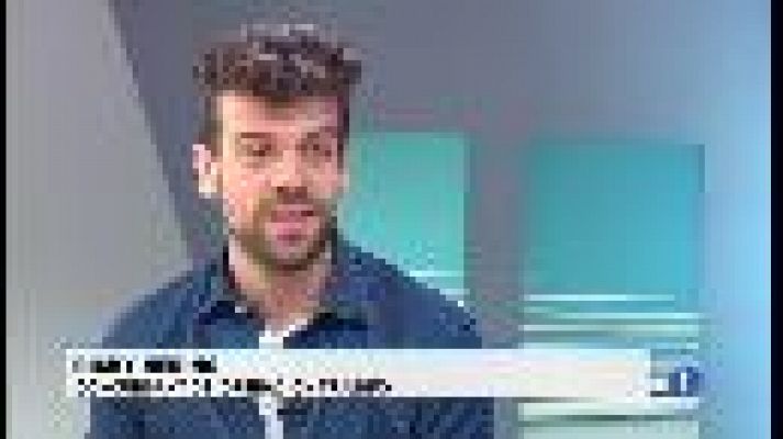 Informatiu Balear - Ricky Merino descansa a Mallorca després d'OT