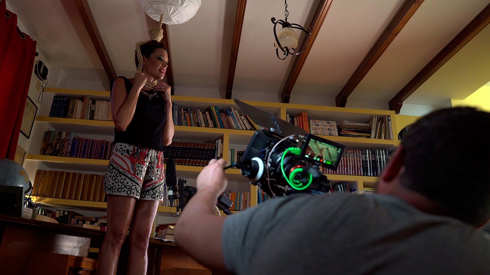 Mambo - Making of - Capítulo 5