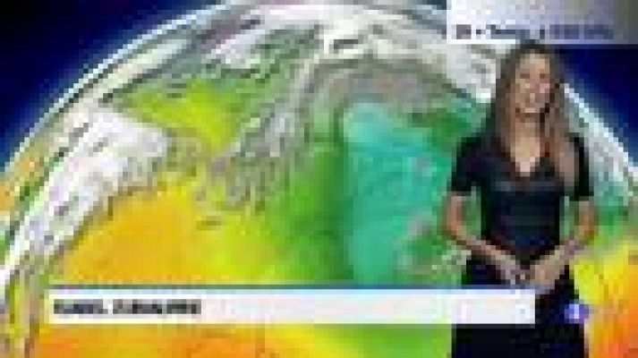 Noticias Andalucía - El tiempo en Andalucía - 07/12/17