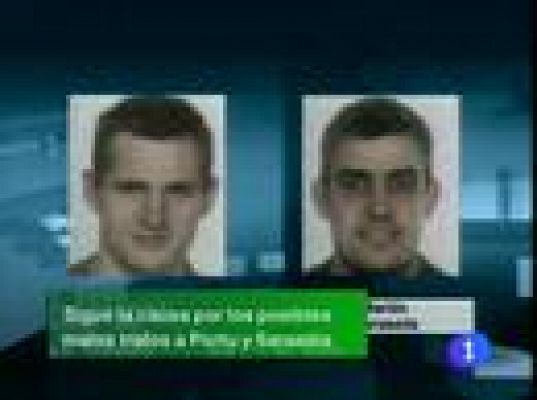 Telenorte - País Vasco - Telenorte-País Vasco - 03/03/09