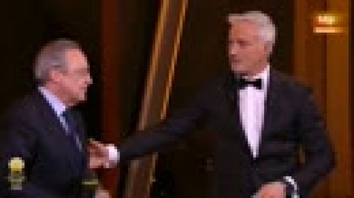  - Florentino Pérez: "Cristiano es el heredero de Di Stéfano"