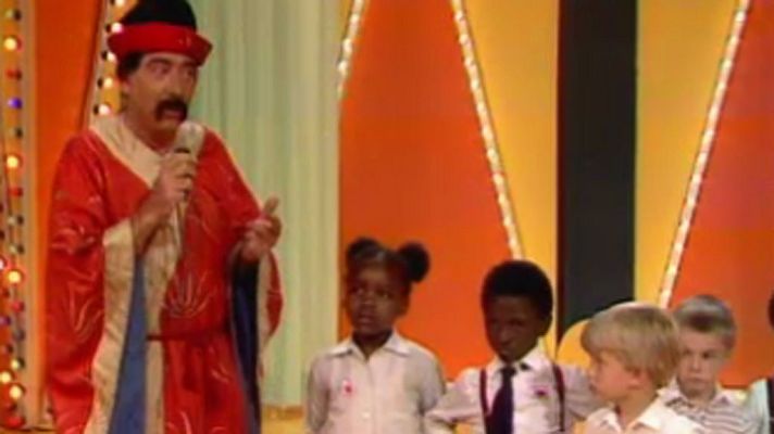 El Gran Circo de TVE - El loco mundo de los payasos - 16/7/1983