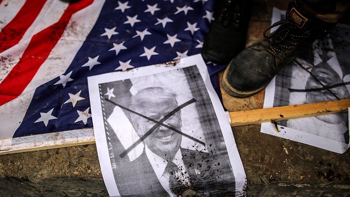 Telediario 1 - Telediario 2 en 4' - 07/12/17