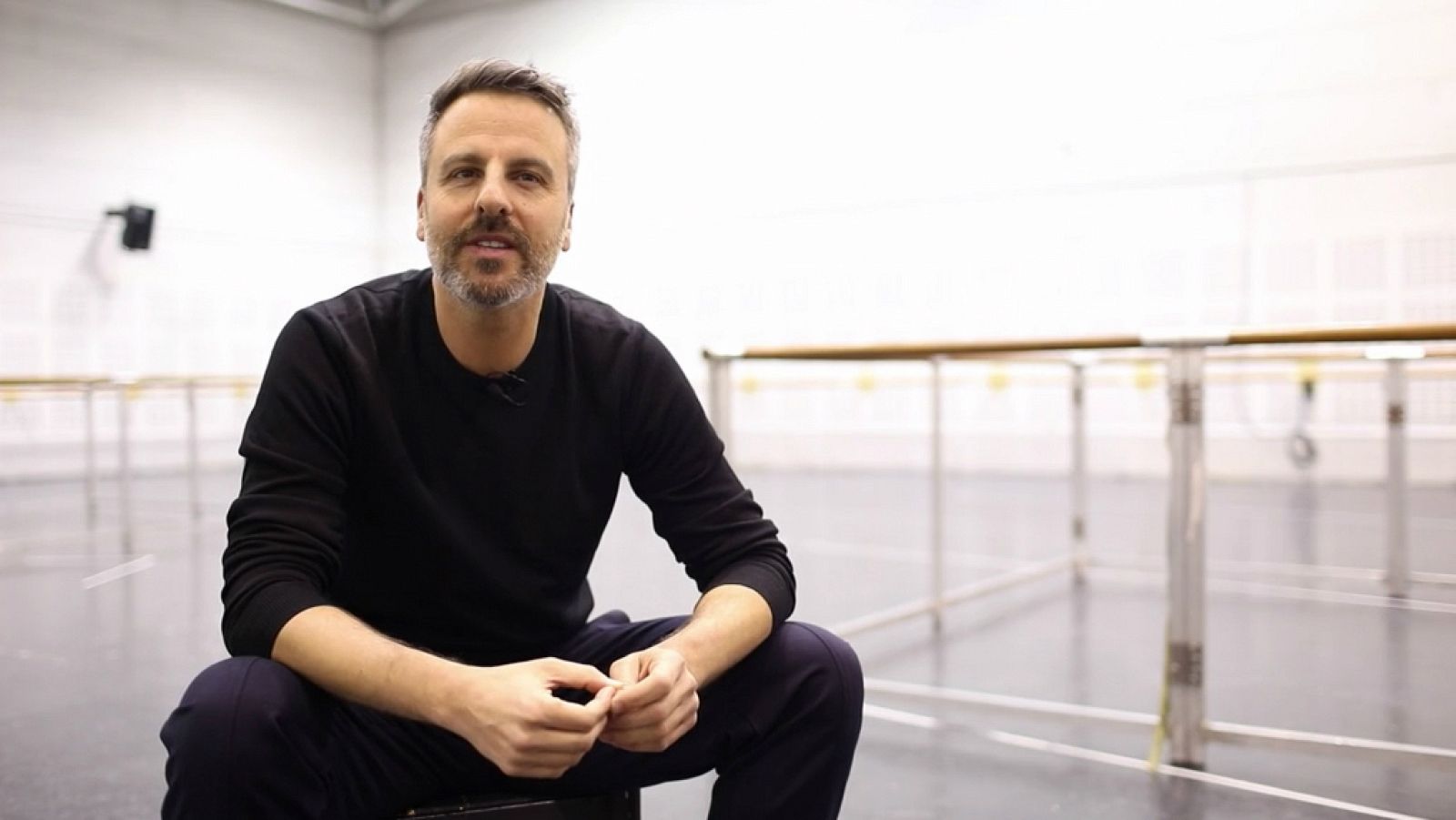 Desatados - 14 Antonio Ruz, Coreografo y Bailarín - 08/12/17 - ver ahora