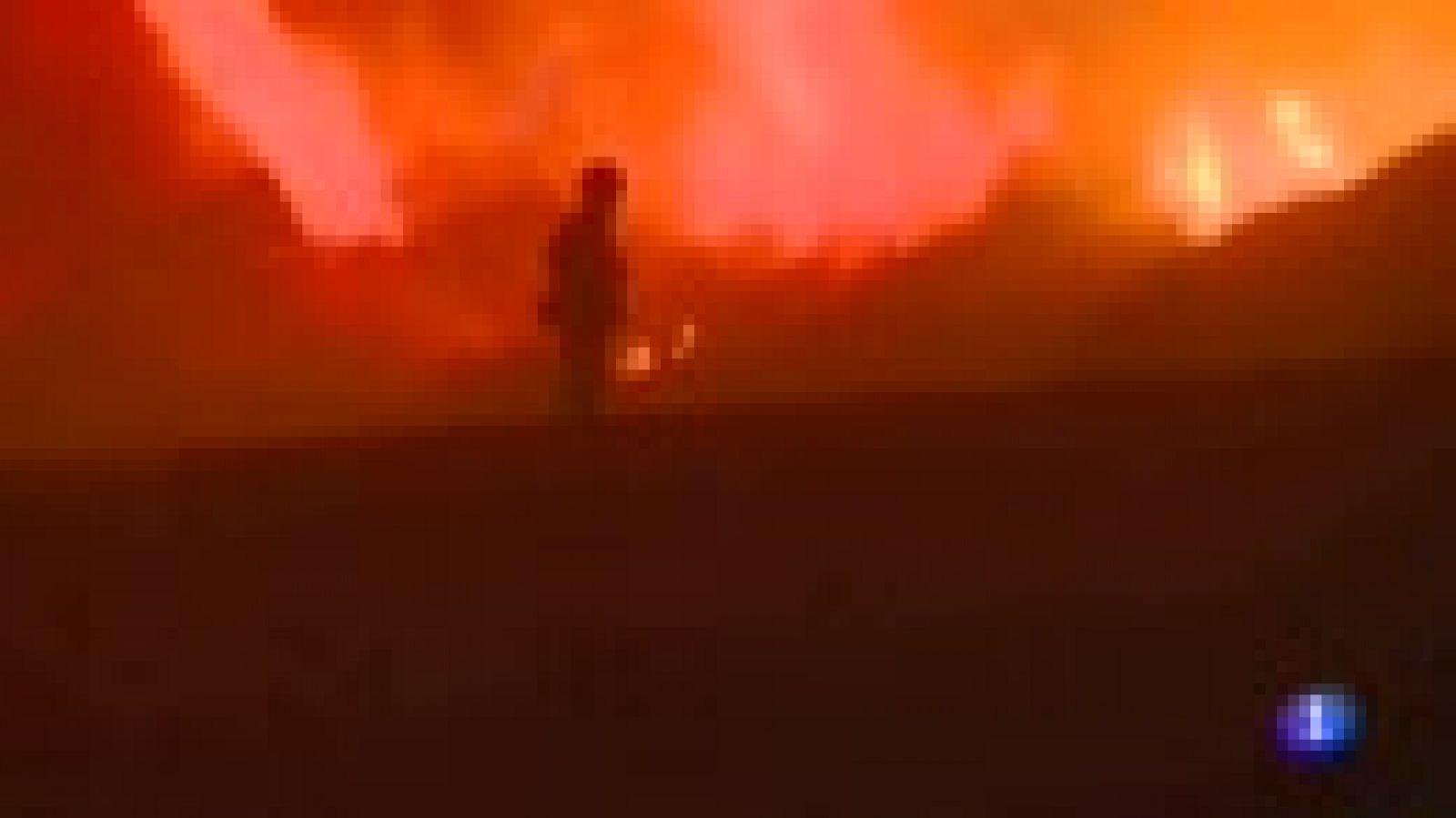 Telediario 1: Más de 200.000 evacuados por los incendios en California | RTVE Play