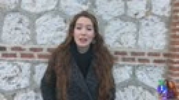 Telediario 1 - Una campaña contra la prostitución se hace viral en redes