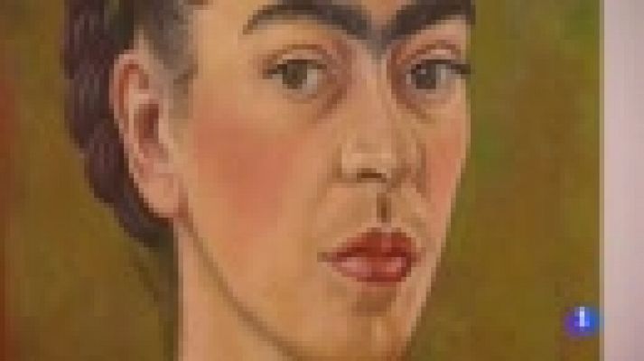 Telediario 1 - Frida Kalho, Coco Chanel, Marie Curie y otras heroínas