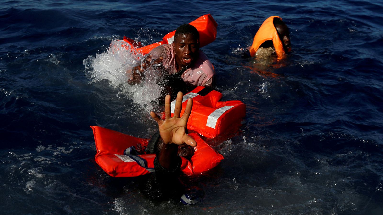 Las mejores imágenes del año, según Reuters