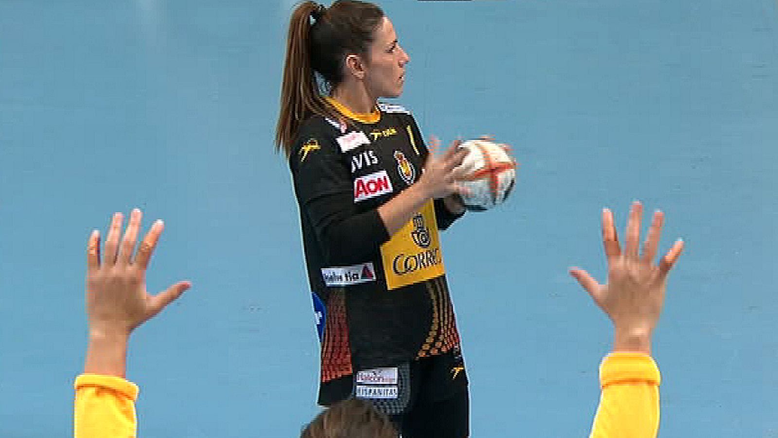 Las 'Guerreras' empatan con Francia y ya están en octavos | Ver