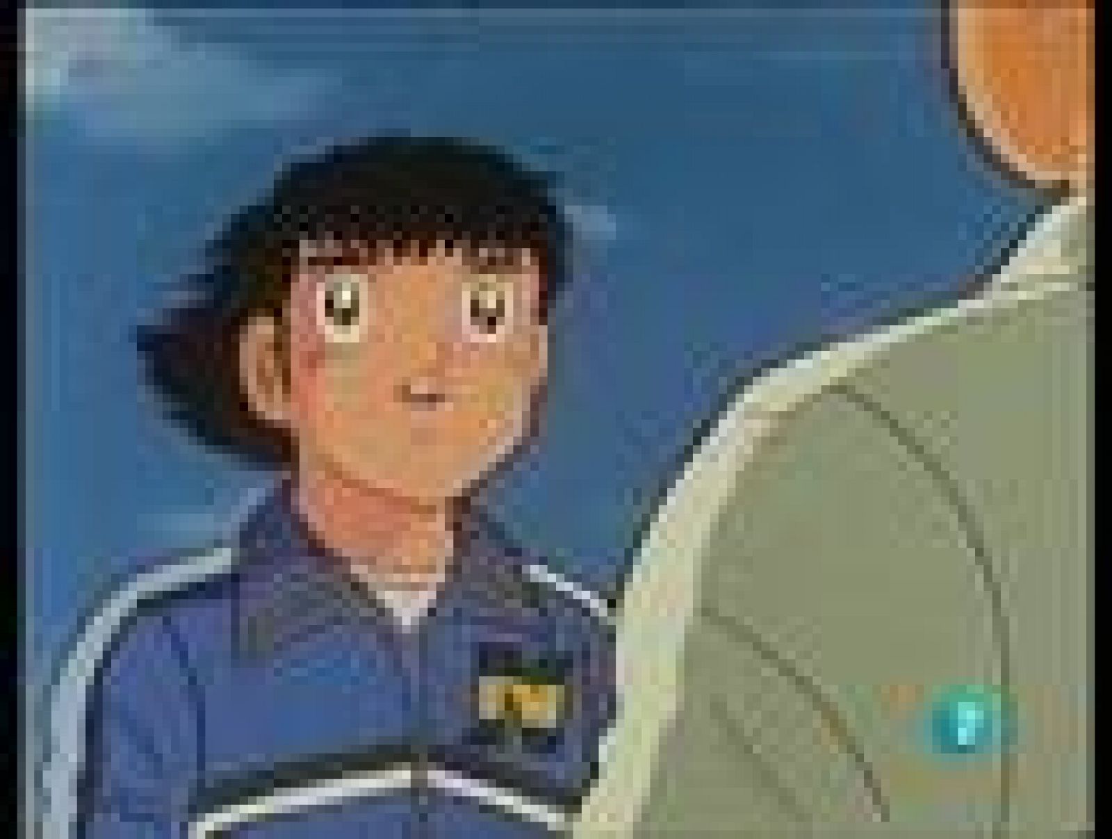 Sin programa: Campeones hacia el Mundial- Oliver y Benji | RTVE Play