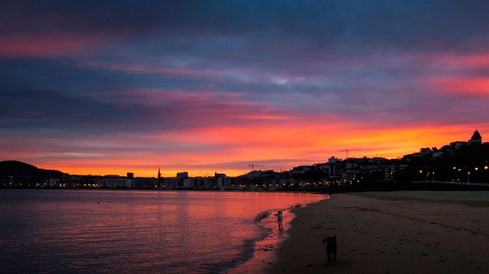 El tiempo - Las lluvias llegarán y se generalizarán en toda España progresivamente