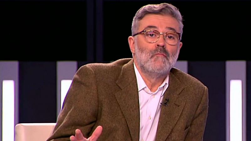 Riera llama a Cs partido "neofranquista" y Arrimadas le contesta que no tiene "vergüenza"