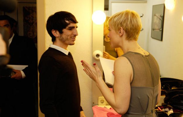 Eurovisión - Soraya y La la love you