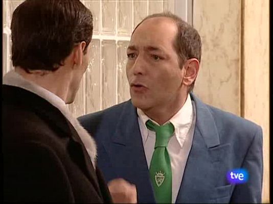 Amar en tiempos revueltos - Episodio 124