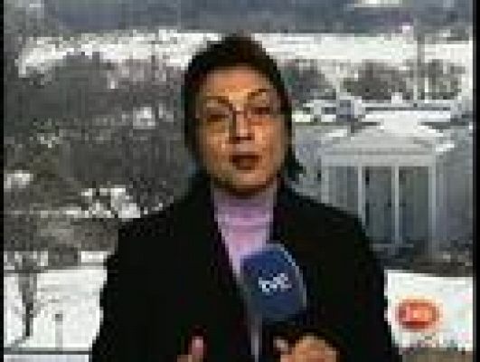  - Obama recibe a Brown