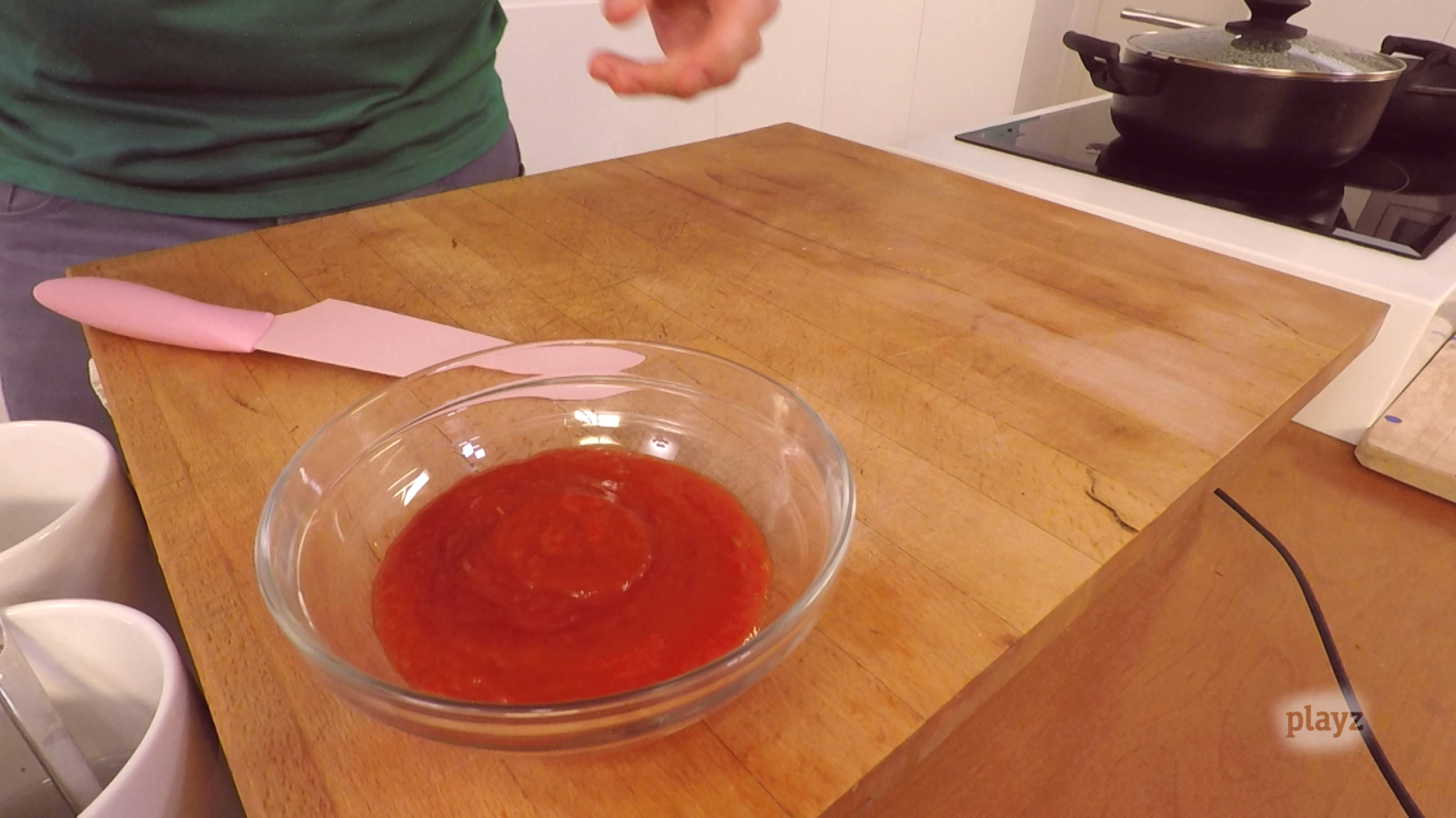 Tuning - Como mejorar una salsa de tomate