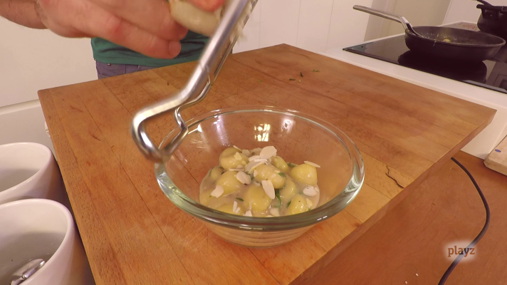 PlayChez - Tuneando los ñoquis de otoño