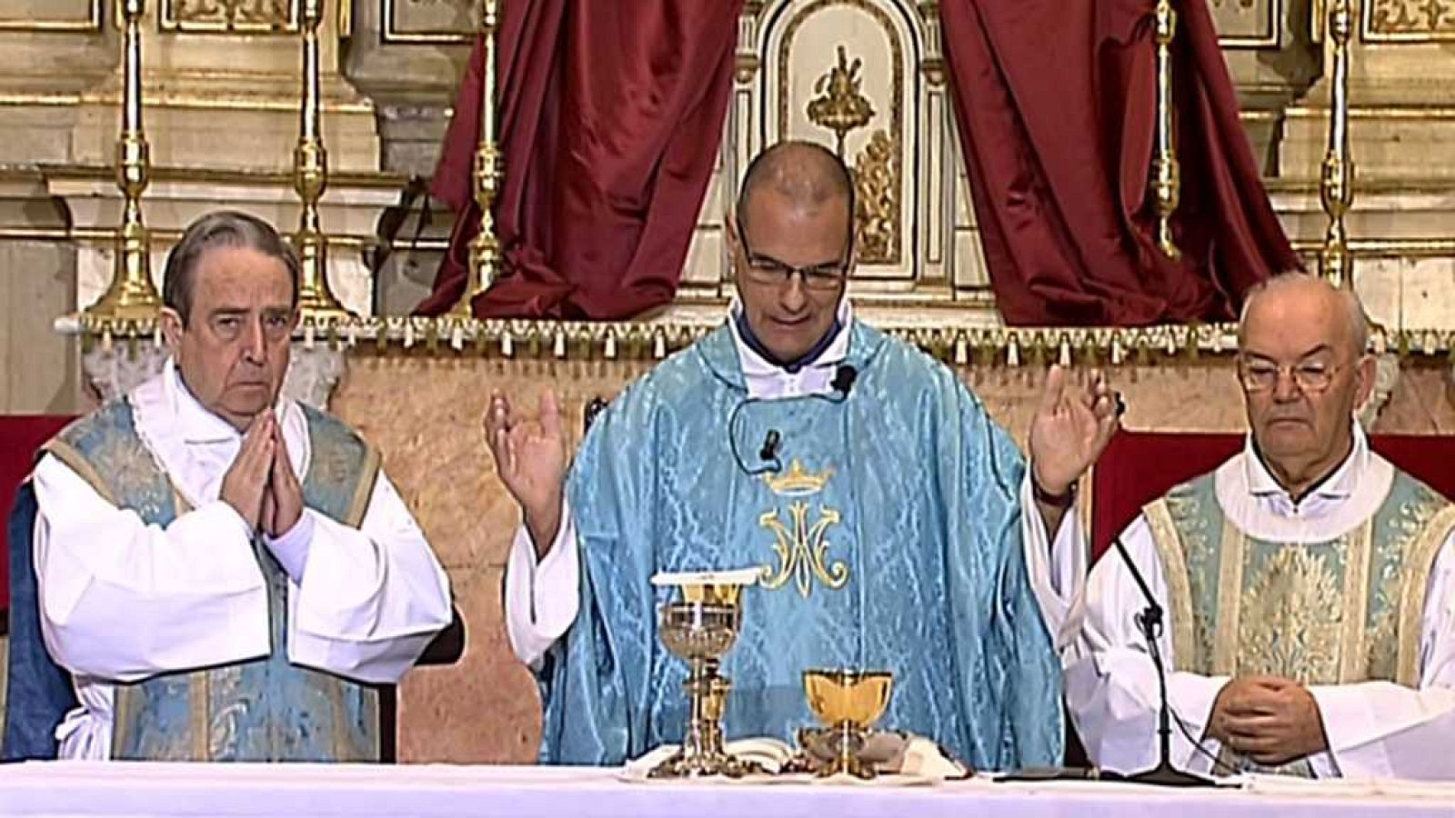 El día del Señor - Santa María de Guía (Las Palmas) - ver ahora