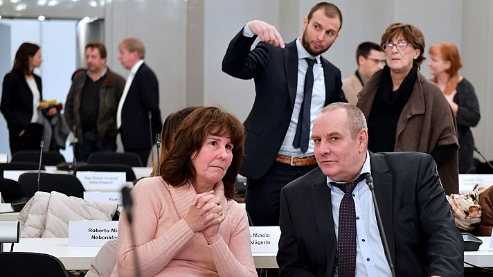 Telediario 1 - Arranca el juicio por la trágica "Loveparade"