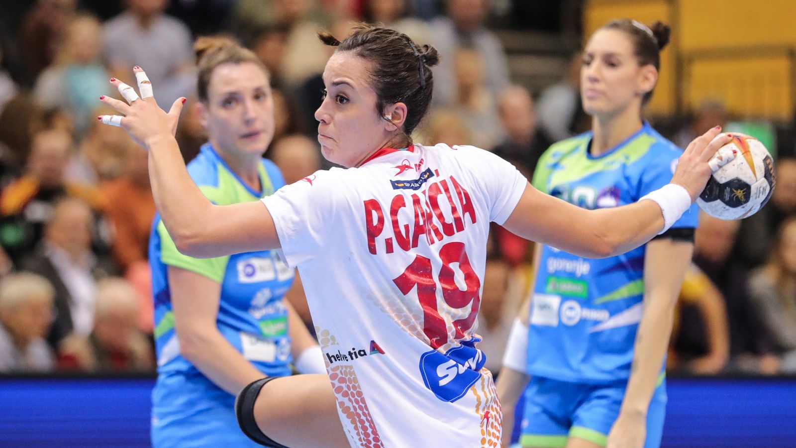 Mundial de Balonmano femenino | España gana a Eslovenia 33-26 | Ver